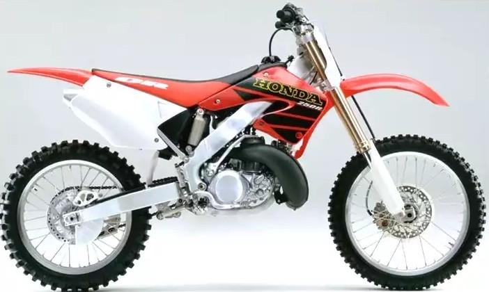2001 Honda CR250R