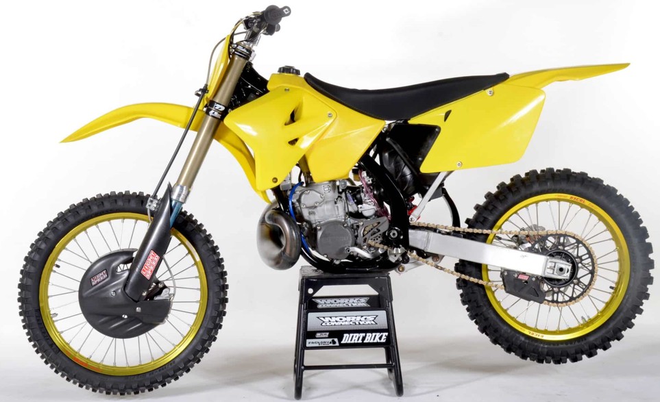 2001 Suzuki RM250