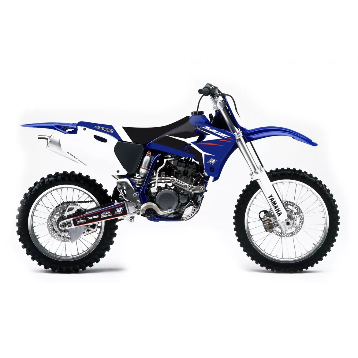 2001 Yamaha YZ426F