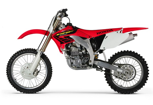 2002 Honda CRF450R