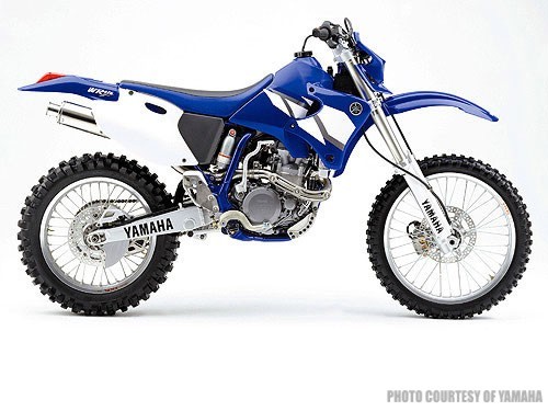 2002 Yamaha YZ426F