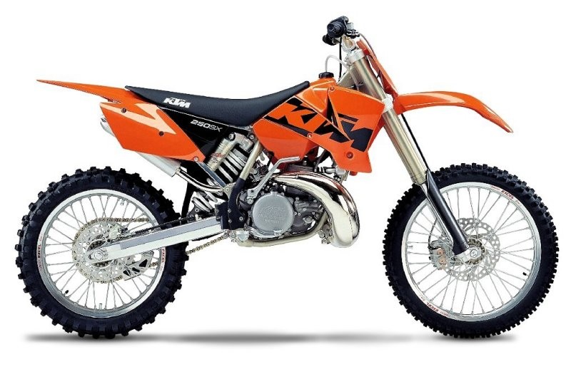 2003 KTM 250SX