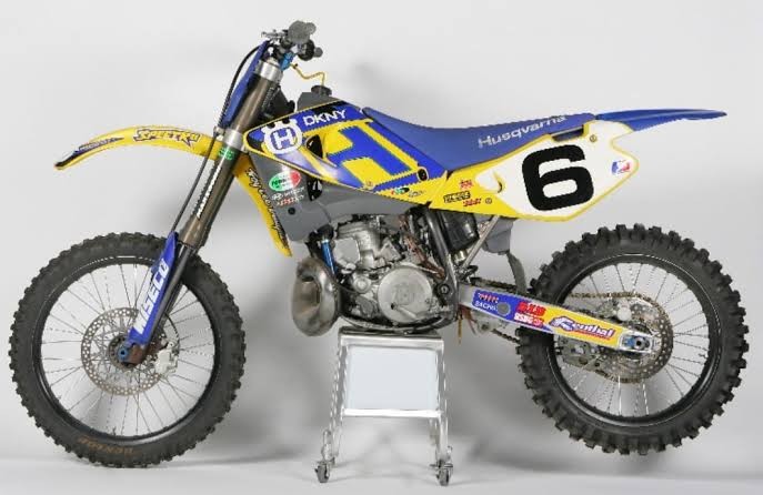 2003 Husqvarna CR250
