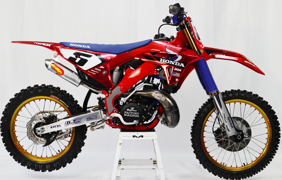 2003 Honda CR250R