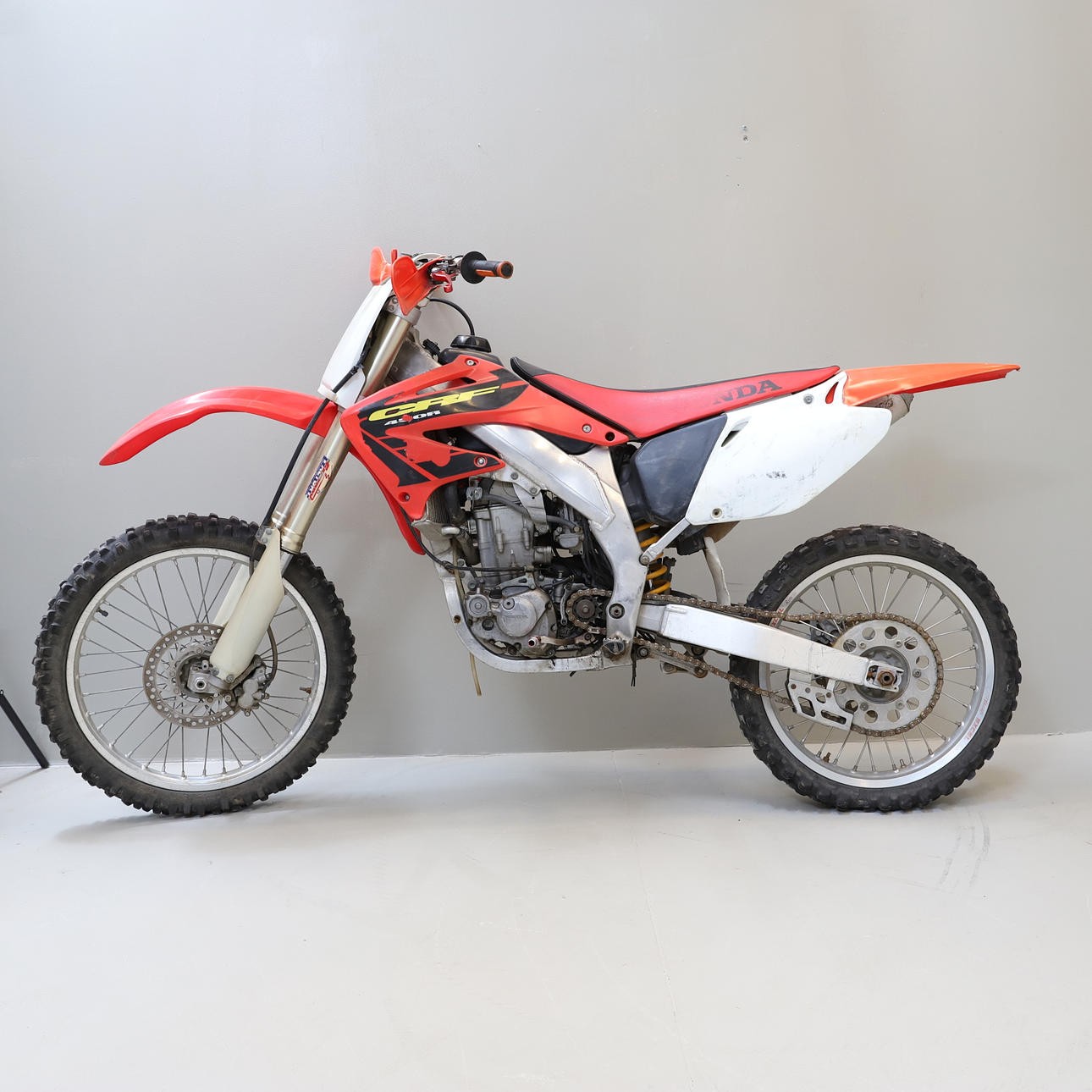 2003 Honda CRF450R