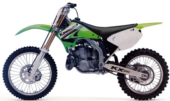 2003 Kawasaki KX250