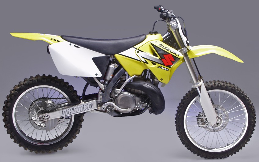 2003 Suzuki RM250