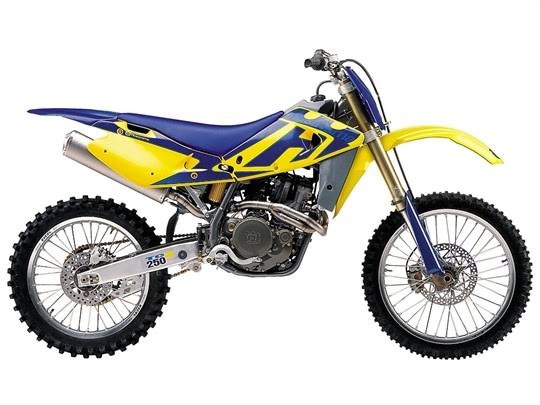 2003 Husqvarna TC250