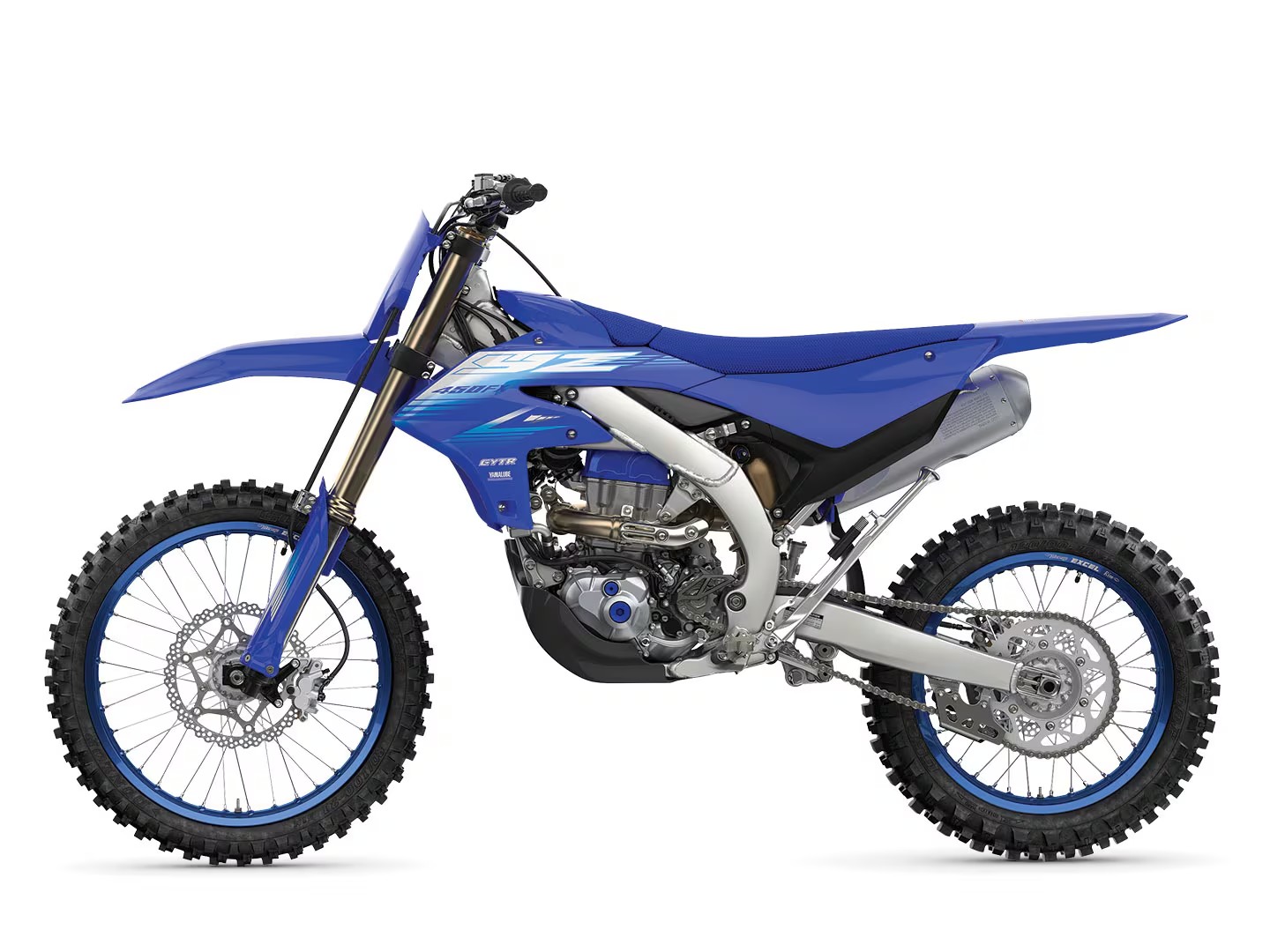 2003 Yamaha YZ450F