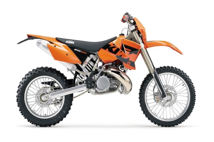2004 KTM 250SX