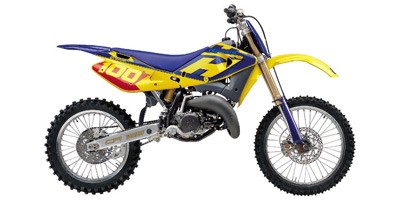 2004 Husqvarna CR125