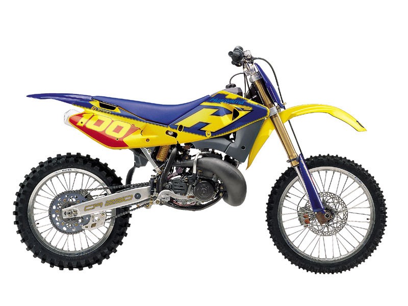 2004 Husqvarna CR250
