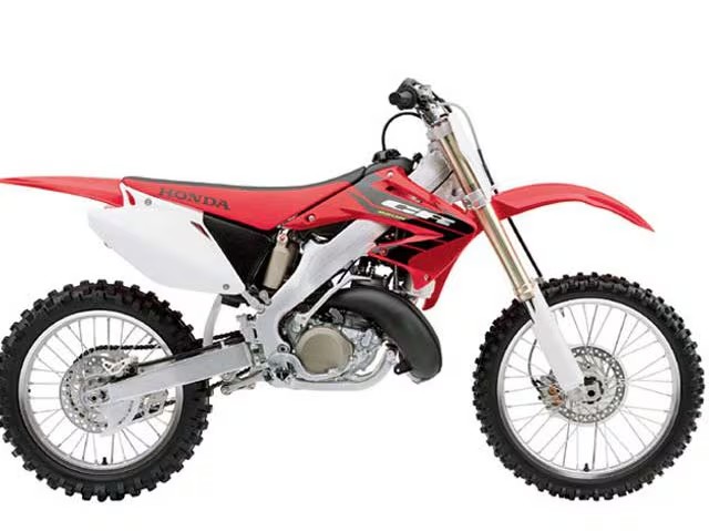 2004 Honda CR250R