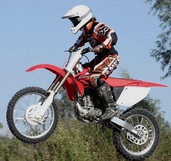 2004 Honda CRF250R