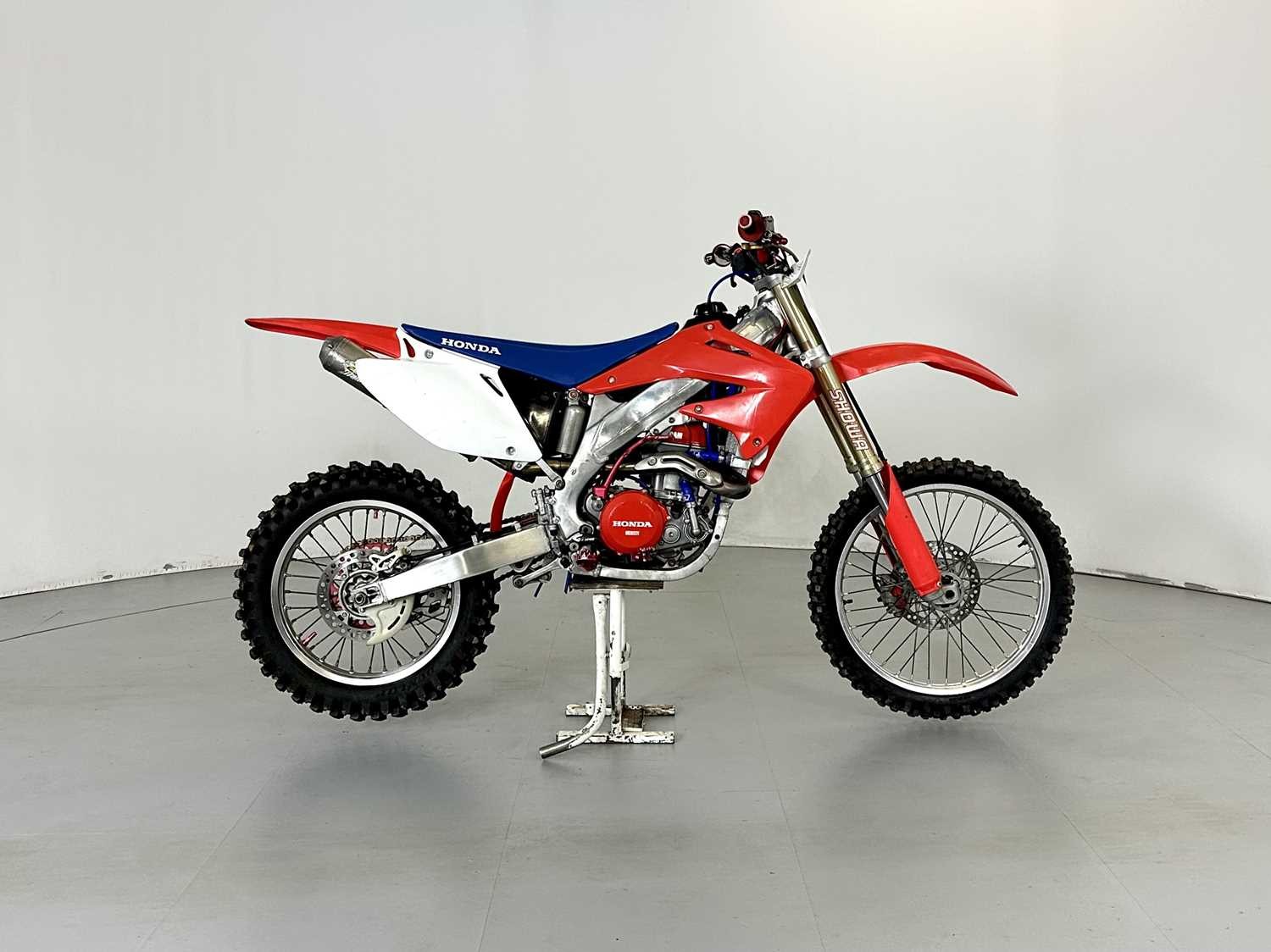 2004 Honda CRF450R