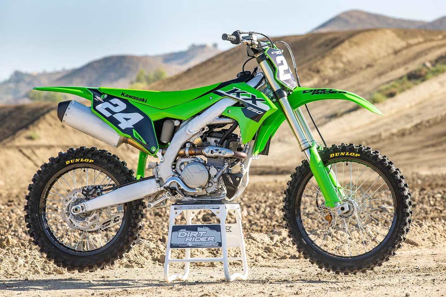 2004 Kawasaki KX250