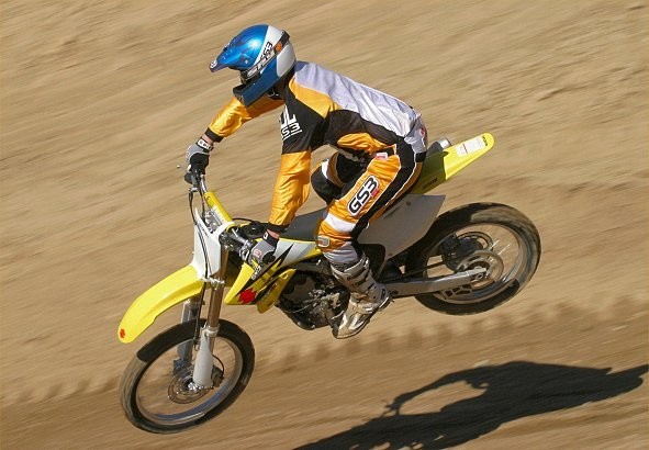 2004 Suzuki RM-Z250