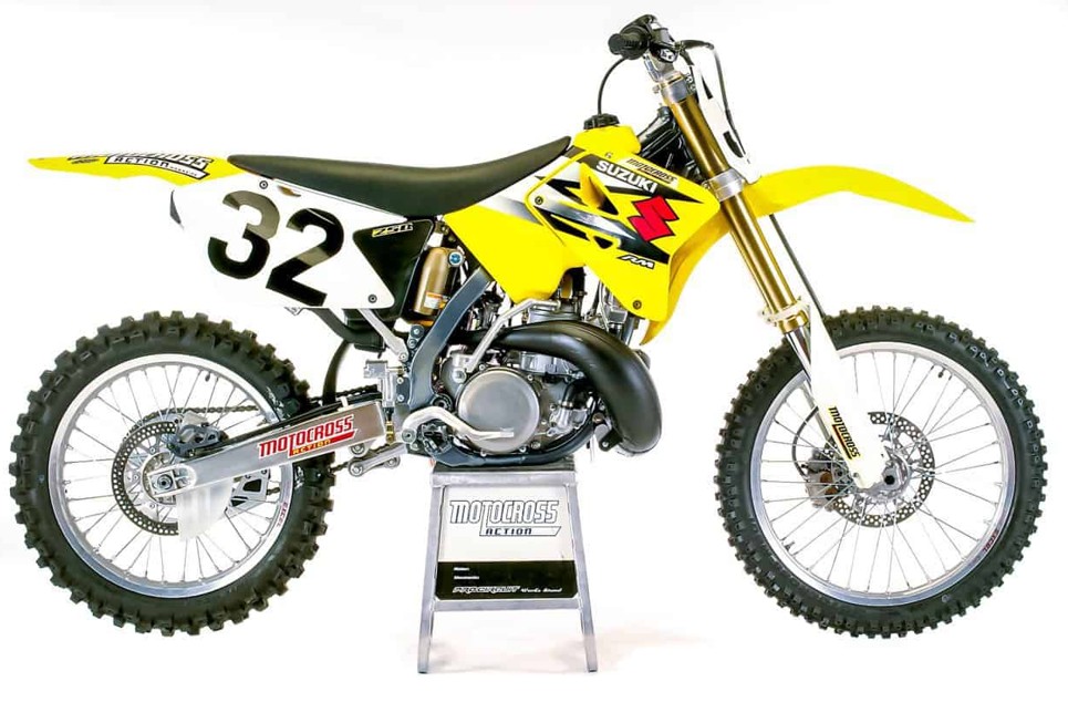 2004 Suzuki RM250
