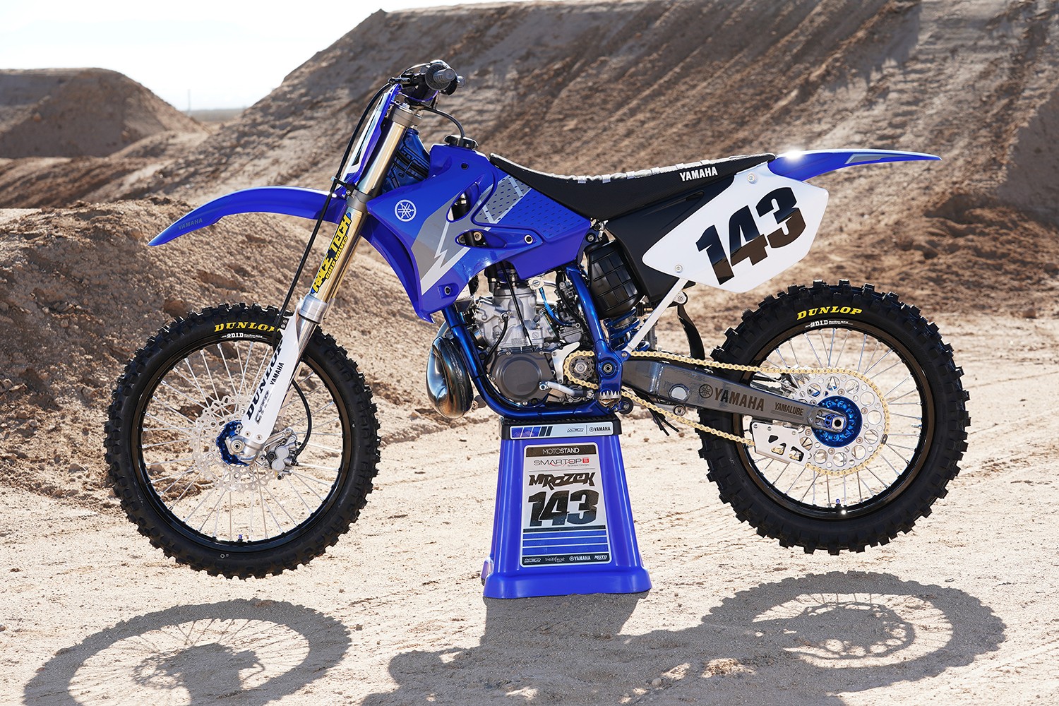 2004 Yamaha YZ250F