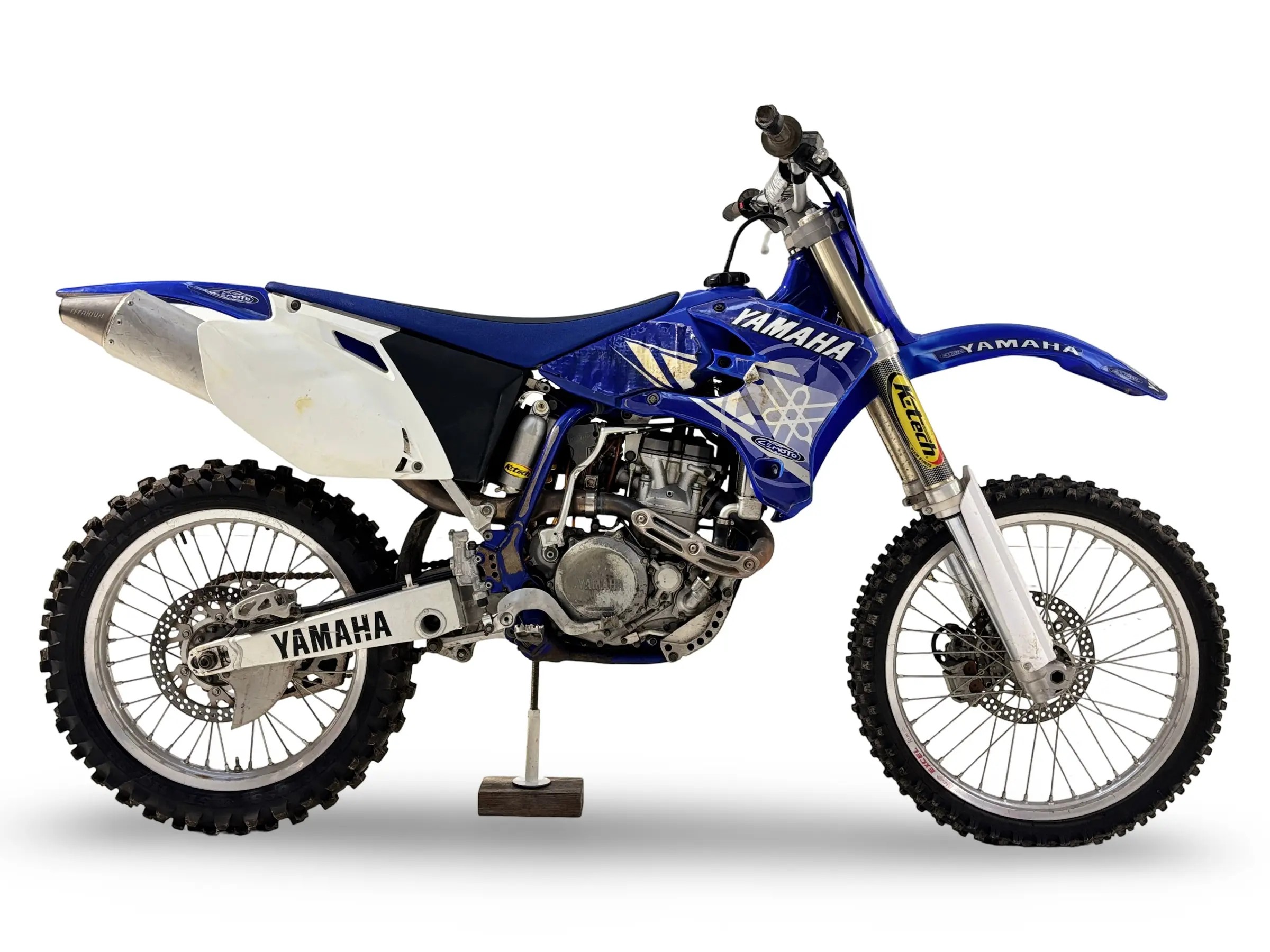 2004 Yamaha YZ450F