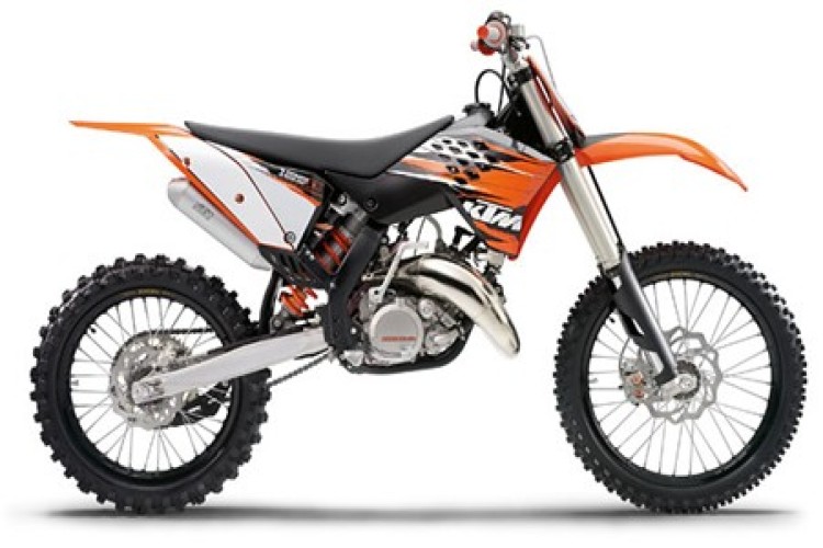 2005 KTM 125SX