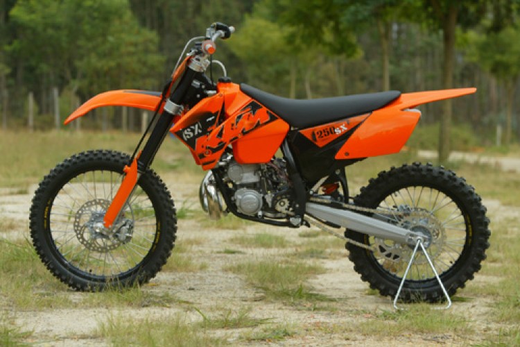 2005 KTM 250SX
