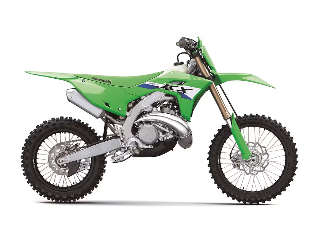 2005 Kawasaki KX250
