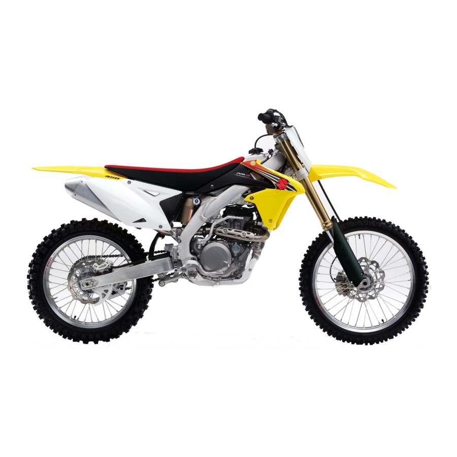 2005 Suzuki RM-Z450