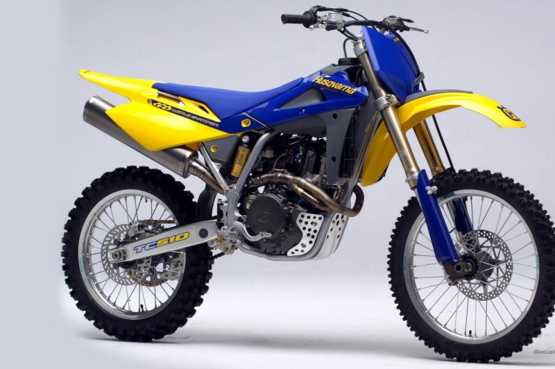 2005 Husqvarna TC510