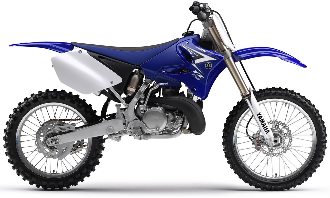 2005 Yamaha YZ250