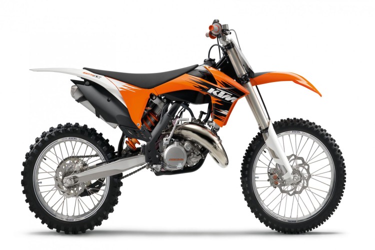 2006 KTM 125SX