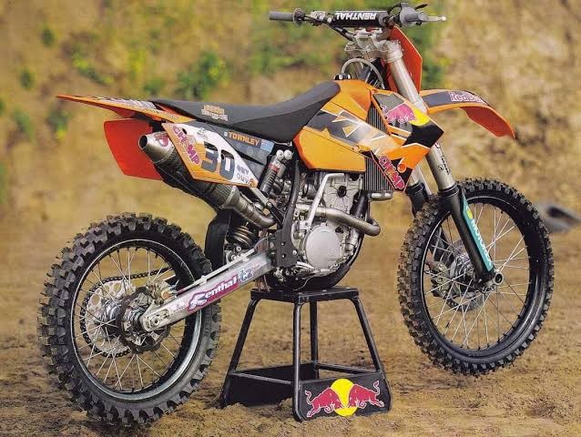 2006 KTM 250SX