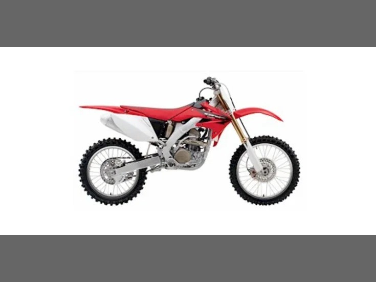 2006 Honda CRF250R