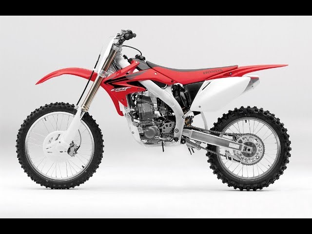 2006 Honda CRF450R