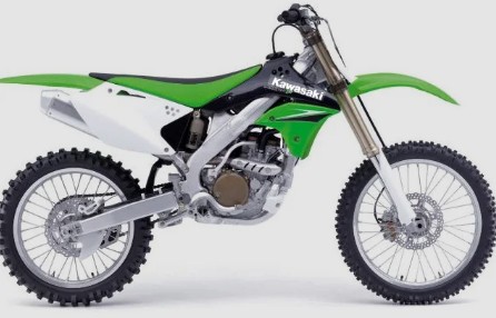 2006 Kawasaki KX250F