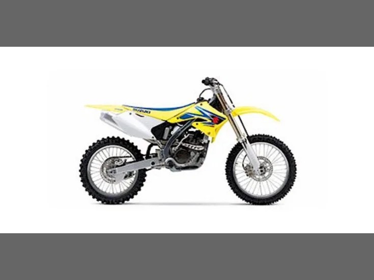 2006 Suzuki RM-Z450