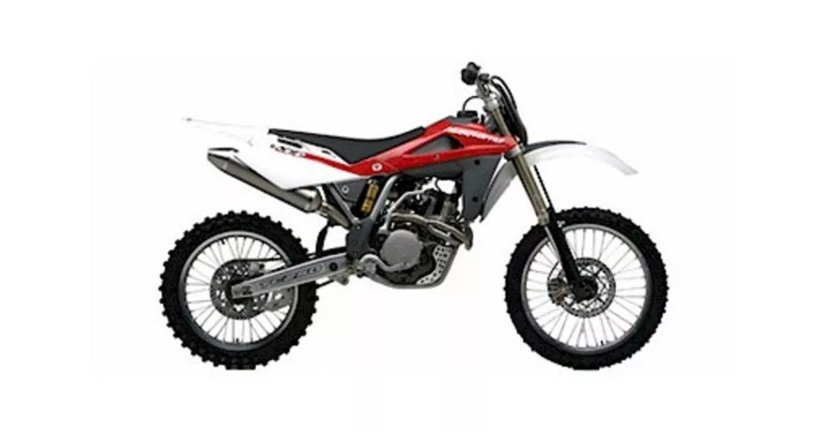 2006 Husqvarna TC250