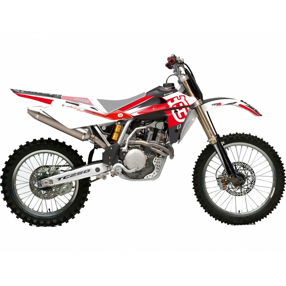 2006 Husqvarna TC510