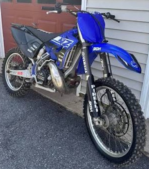 2006 Yamaha YZ250