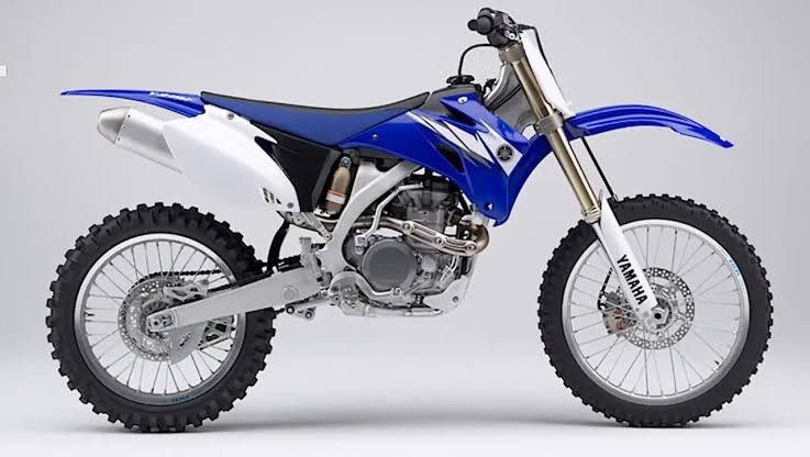 2006 Yamaha YZ450F
