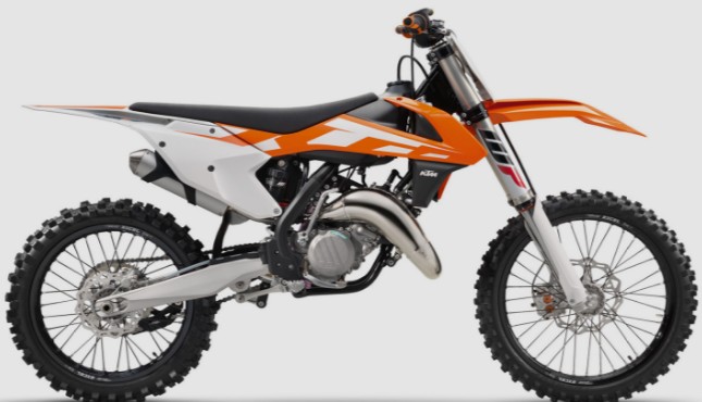 2007 KTM 125SX
