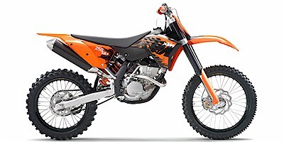 2007 KTM 250SX-F