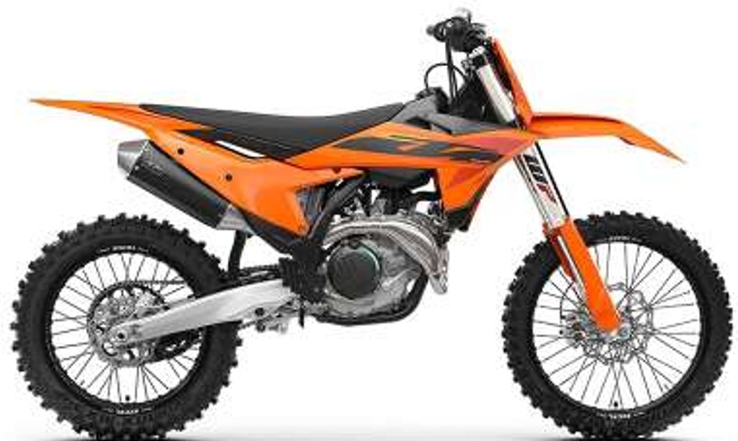 2007 KTM 450SX-F