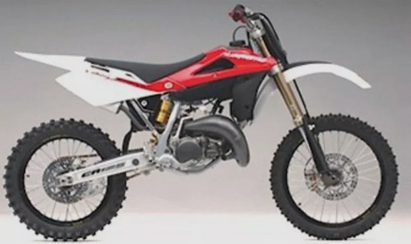 2007 Husqvarna CR125