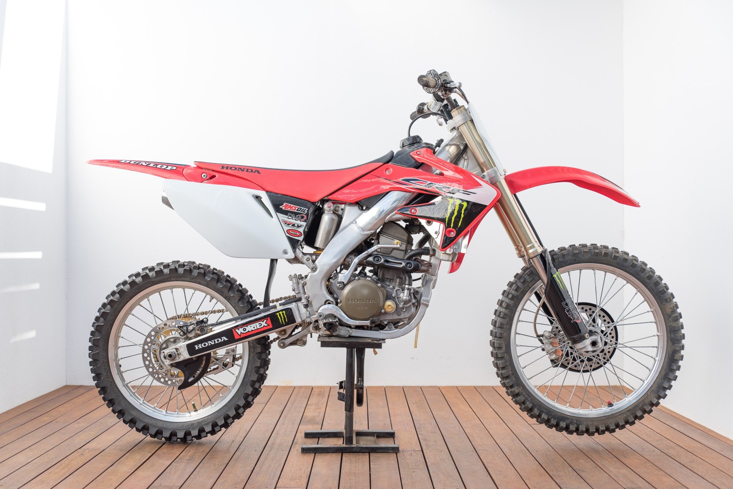 2007 Honda CR450R