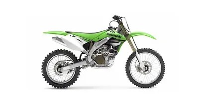 2007 Kawasaki KX450F