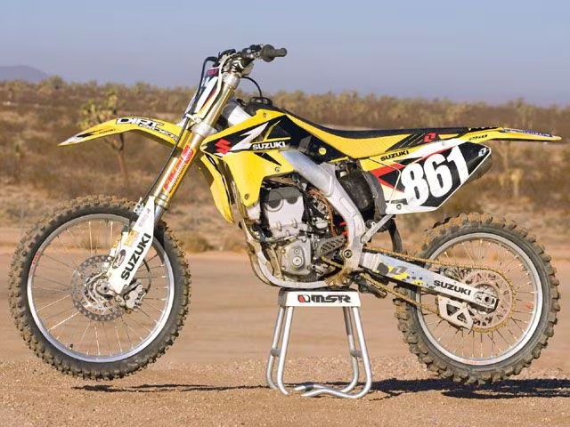 2007 Suzuki RM-Z450