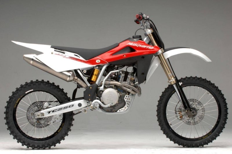 2007 Husqvarna TC250