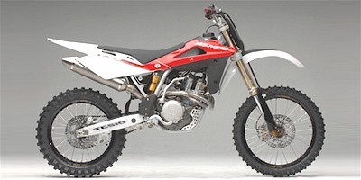 2007 Husqvarna TC510