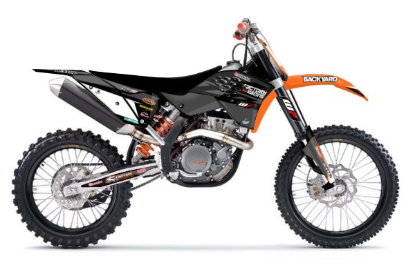 2008 KTM 250SX-F
